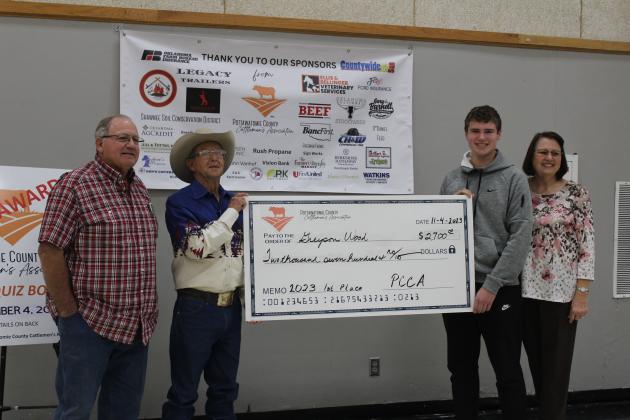 2nd Annual Beef Quiz Bowl