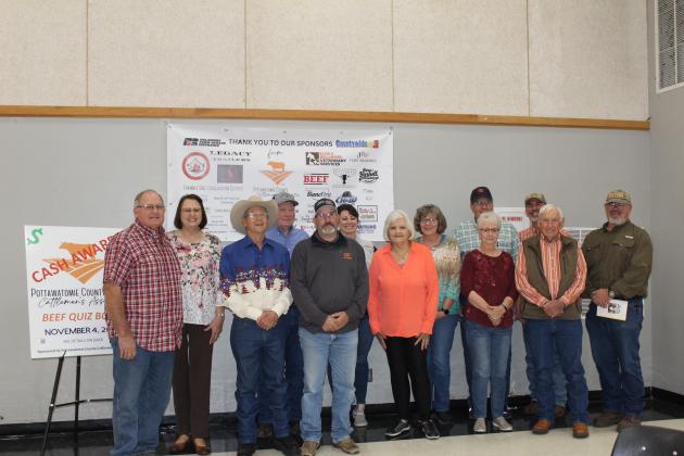 2nd Annual Beef Quiz Bowl Committee