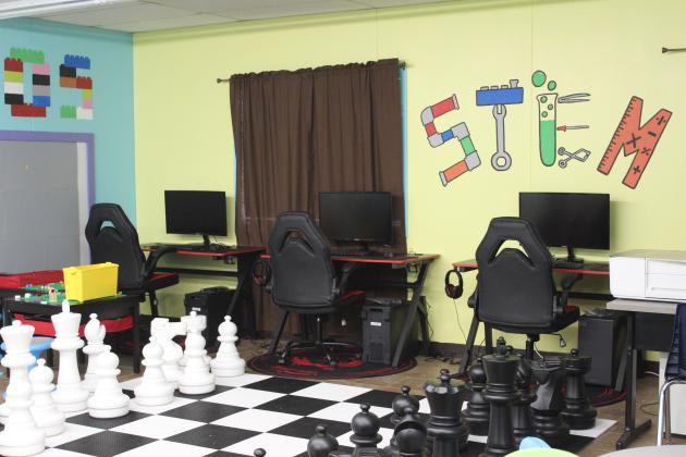 STEM Room