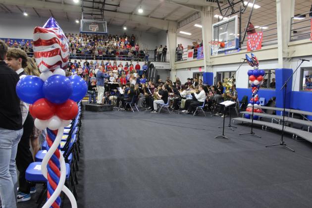 Bethel Veterans Day Program