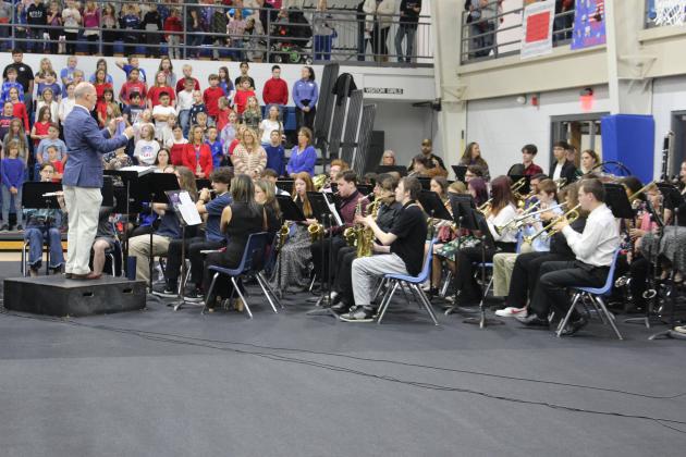 Bethel Veterans Day Program