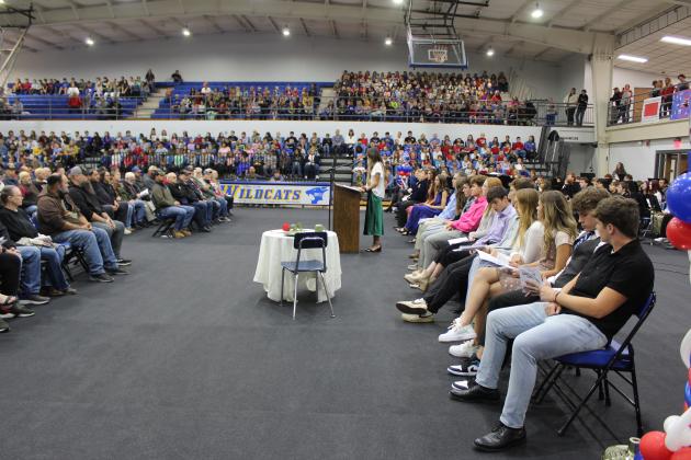 Bethel Veterans Day Program
