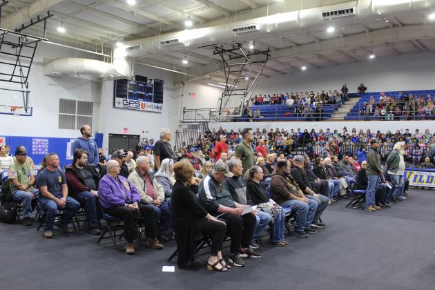 Bethel Veterans Day Program