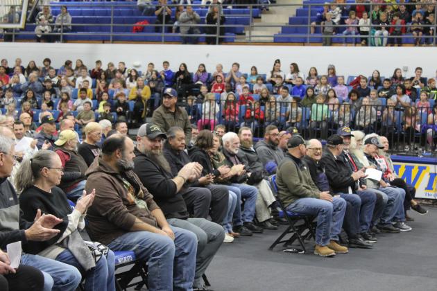 Bethel Veterans Day Program