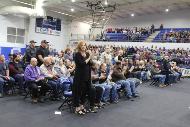 Bethel Veterans Day Program