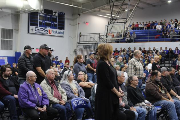 Bethel Veterans Day Program