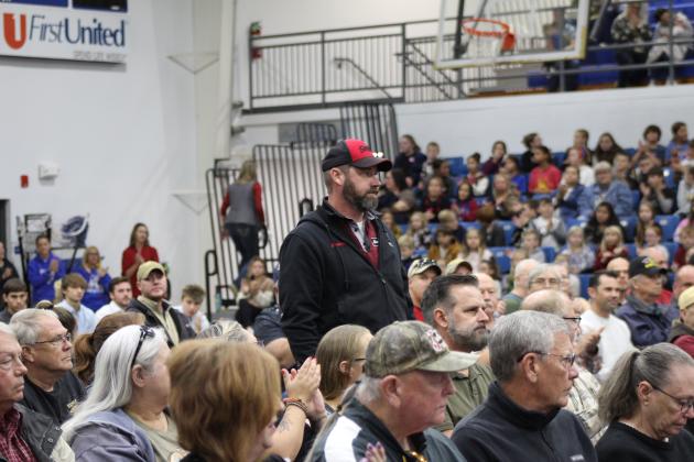 Bethel Veterans Day Program
