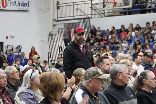 Bethel Veterans Day Program