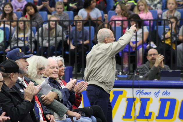 Bethel Veterans Day Program
