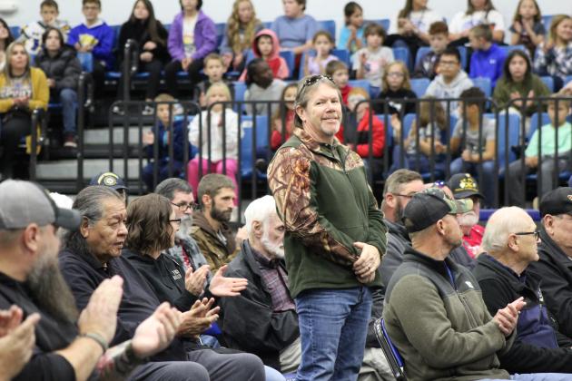 Bethel Veterans Day Program