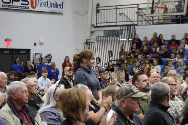 Bethel Veterans Day Program