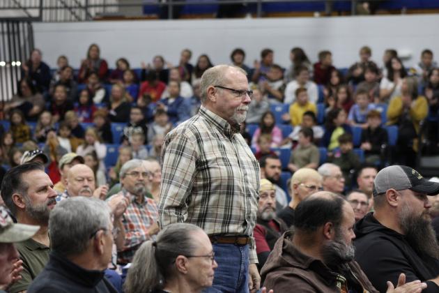Bethel Veterans Day Program