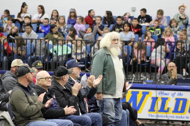 Bethel Veterans Day Program