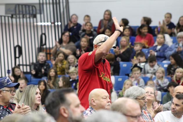 Bethel Veterans Day Program