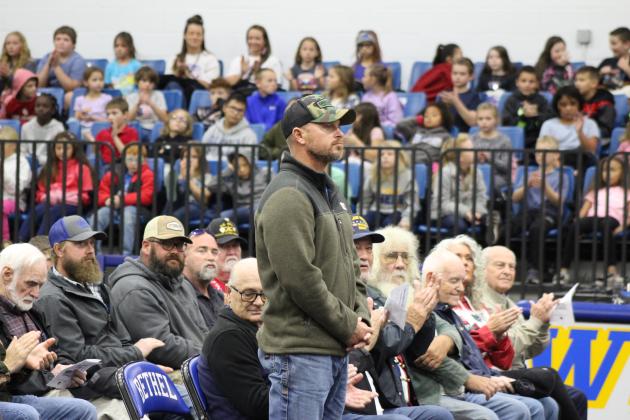 Bethel Veterans Day Program