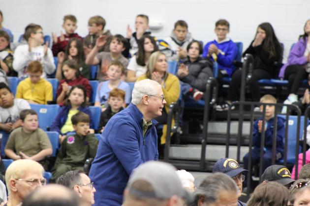 Bethel Veterans Day Program
