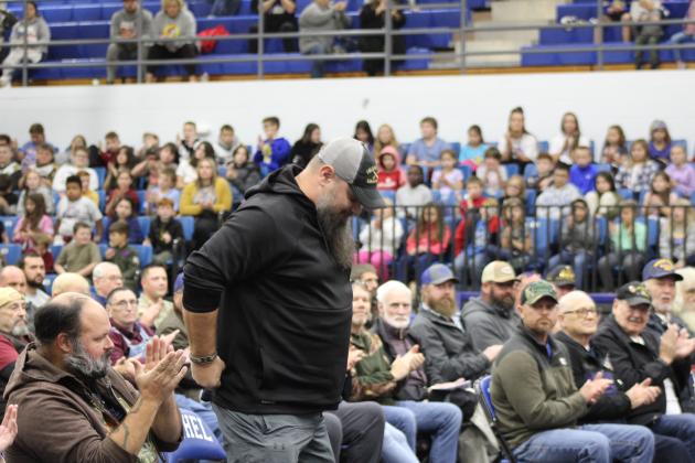 Bethel Veterans Day Program