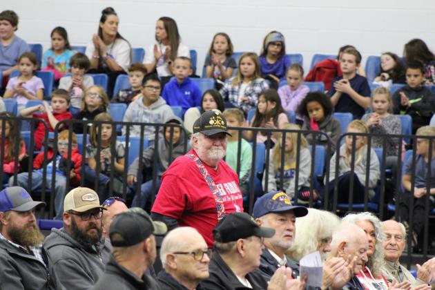 Bethel Veterans Day Program