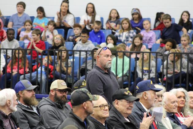 Bethel Veterans Day Program