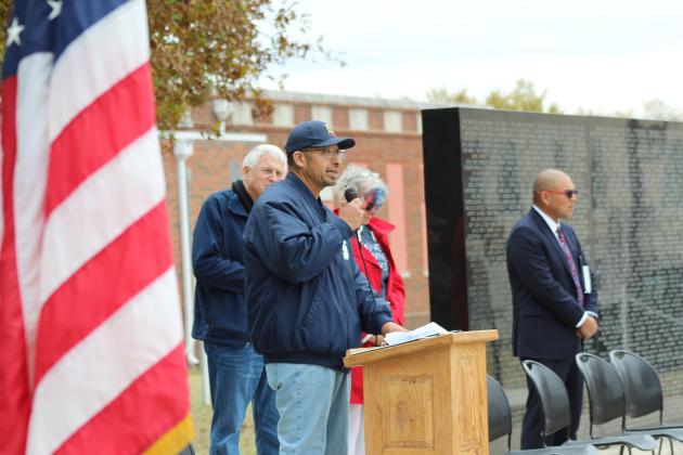Shawnee Veterans Day Program