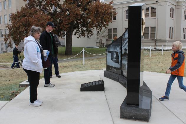 Shawnee Veterans Day Program
