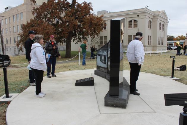 Shawnee Veterans Day Program