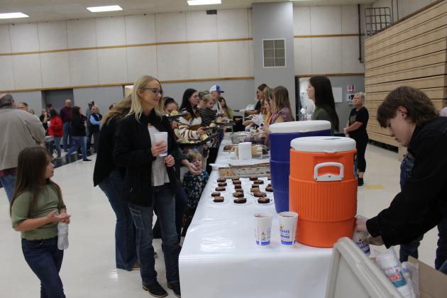 THS FFA Pig Roast