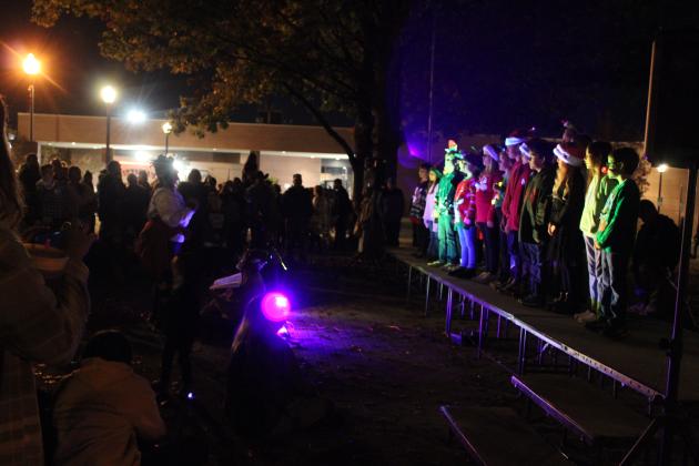 Shawnee Tree Lighting Ceremony
