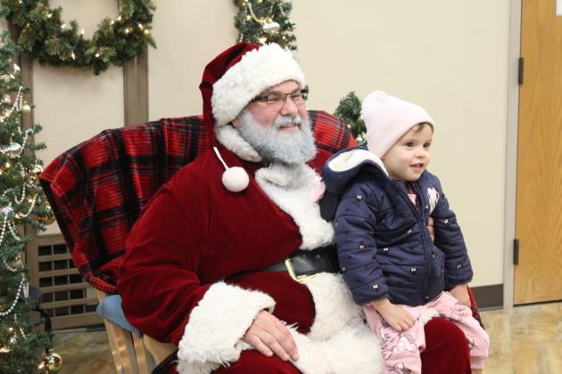 Shawnee Tree Lighting Ceremony