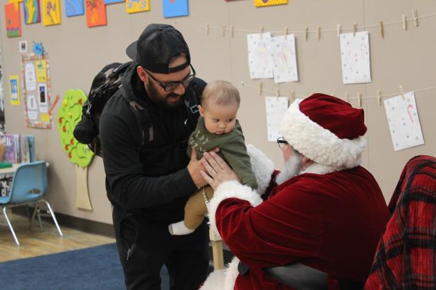 Shawnee Tree Lighting Ceremony