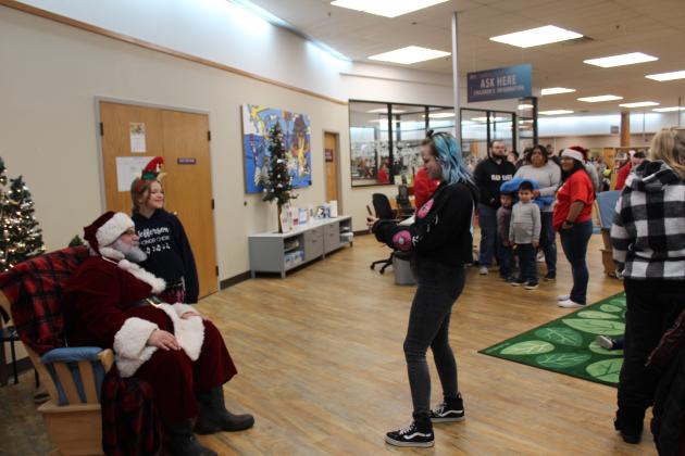 Shawnee Tree Lighting Ceremony