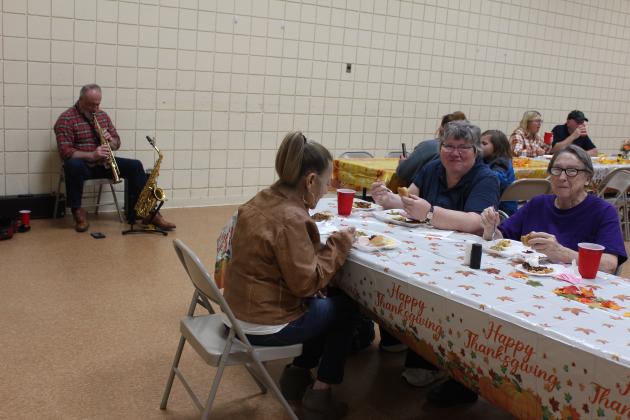 Tecumseh Family Thanksgiving Dinner