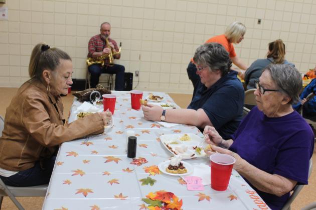 Tecumseh Family Thanksgiving Dinner