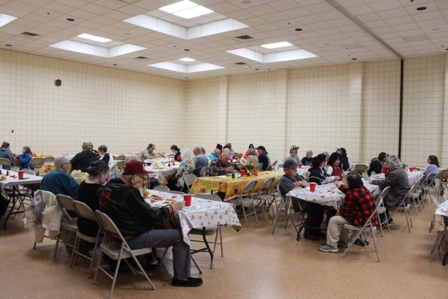 Tecumseh Family Thanksgiving Dinner