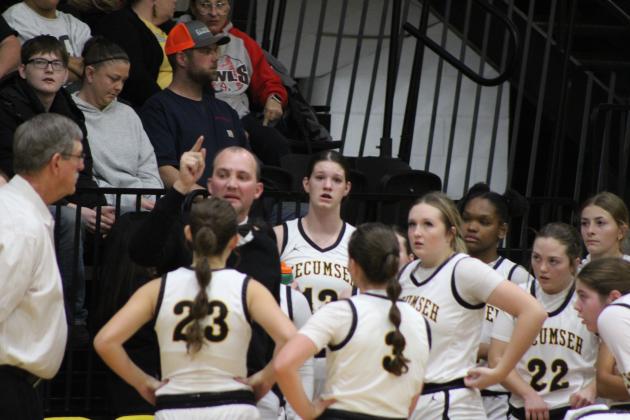 Tecumseh vs. Tuttle