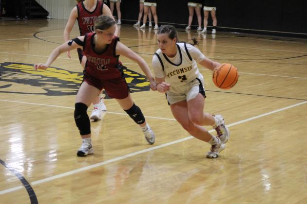 Tecumseh vs. Tuttle