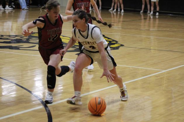 Tecumseh vs. Tuttle