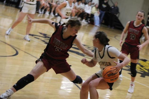 Tecumseh vs. Tuttle