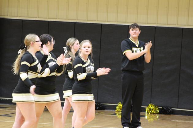 Tecumseh vs. Tuttle