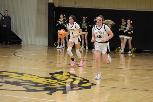 Tecumseh vs. Tuttle