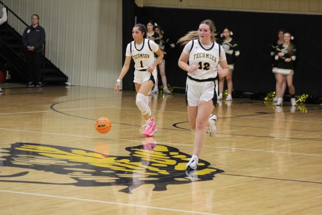 Tecumseh vs. Tuttle