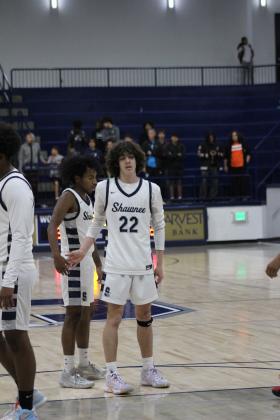 Shawnee vs. Western Heights