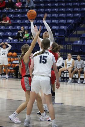 Shawnee vs. Crossings Christian