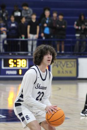 Shawnee vs. Western Heights
