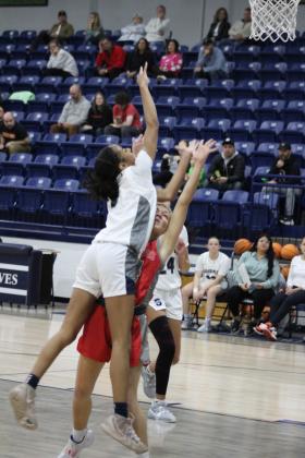 Shawnee vs. Crossings Christian
