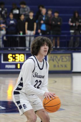 Shawnee vs. Western Heights