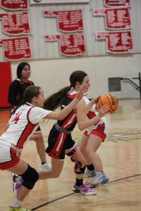 Earlsboro vs. Macomb