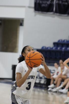 Shawnee vs. Crossings Christian