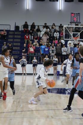 Shawnee vs. Western Heights