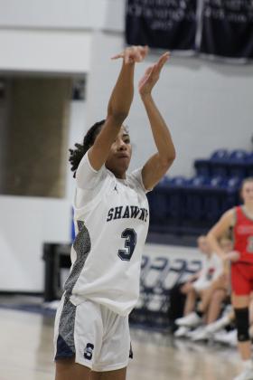 Shawnee vs. Crossings Christian